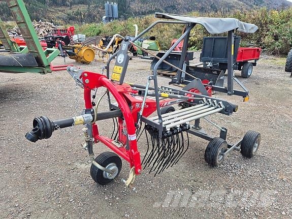 Massey Ferguson RK 341 DN Samlerive Rendforgatók