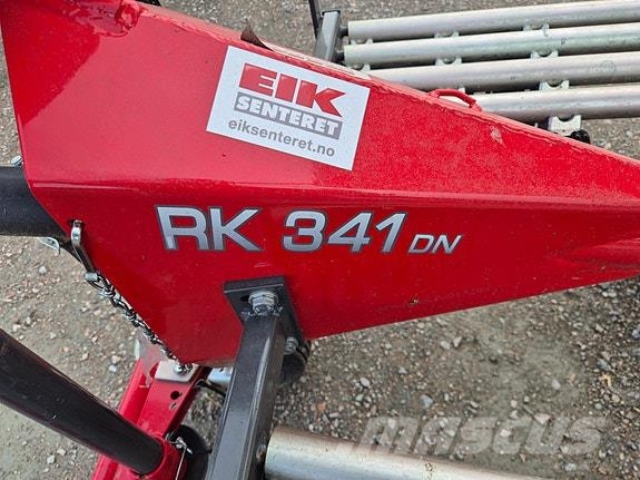 Massey Ferguson RK 341 DN Samlerive Rendforgatók