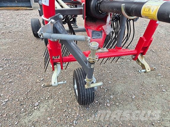 Massey Ferguson RK 341 DN Samlerive Rendforgatók