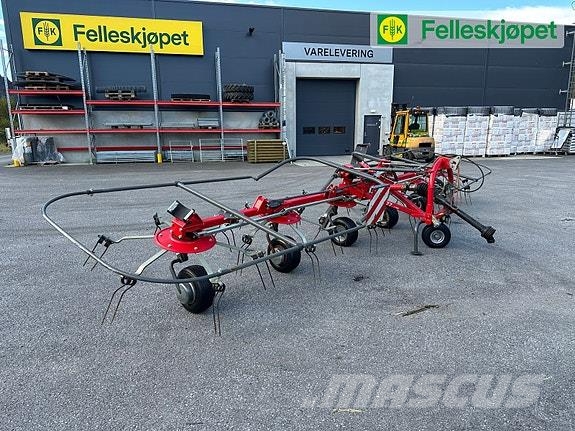 Massey Ferguson TD 776 DN Sprederive Altri macchinari per bestiame