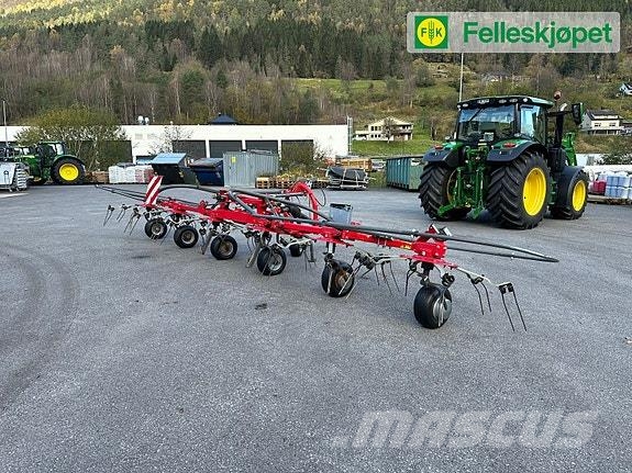 Massey Ferguson TD 776 DN Sprederive Altri macchinari per bestiame