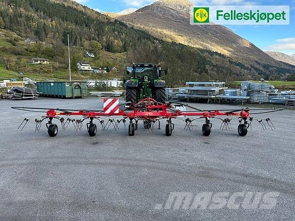 Massey Ferguson TD 776 DN Sprederive Altri macchinari per bestiame