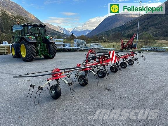 Massey Ferguson TD 776 DN Sprederive Altri macchinari per bestiame