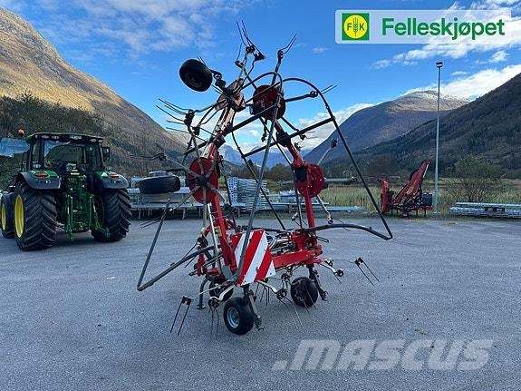 Massey Ferguson TD 776 DN Sprederive Altri macchinari per bestiame