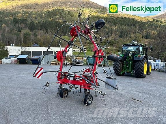 Massey Ferguson TD 776 DN Sprederive Altri macchinari per bestiame