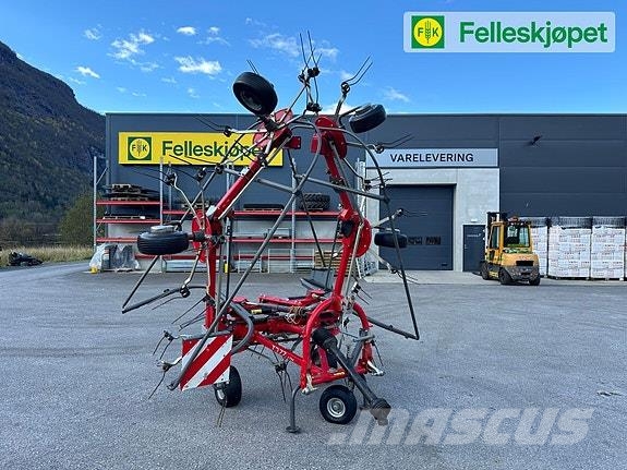 Massey Ferguson TD 776 DN Sprederive Altri macchinari per bestiame