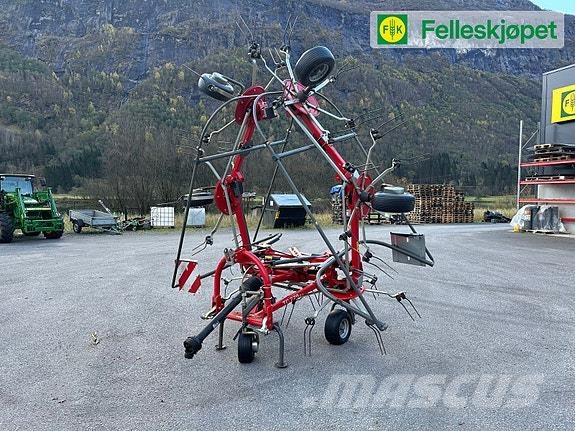 Massey Ferguson TD 776 DN Sprederive Altri macchinari per bestiame