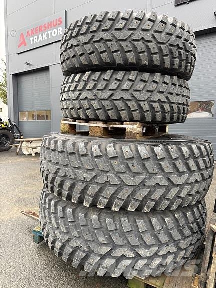 Massey Ferguson Vinterdekksett Traktorer