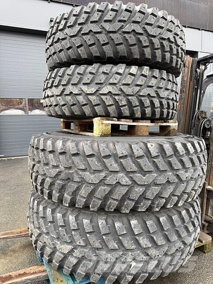 Massey Ferguson Vinterdekksett Traktorer