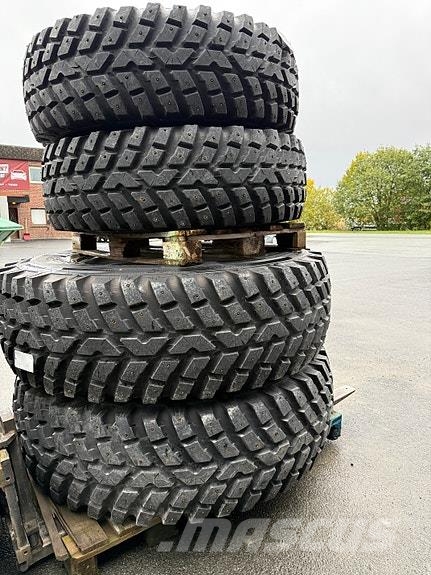 Massey Ferguson Vinterdekksett Traktorer