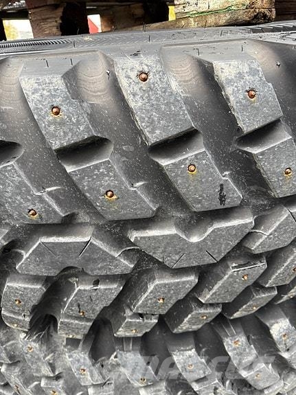 Massey Ferguson Vinterdekksett Traktorer