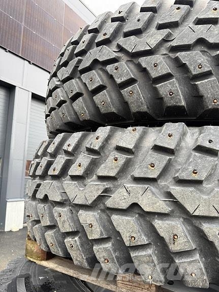 Massey Ferguson Vinterdekksett Traktorer