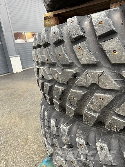 Massey Ferguson Vinterdekksett Traktorer