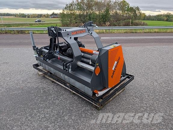 Mateng RF MAX 250 Muu silokoristustehnika