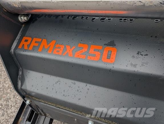 Mateng RF MAX 250 Muu silokoristustehnika