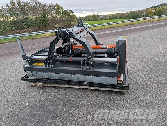 Mateng RF MAX 250 Muu silokoristustehnika