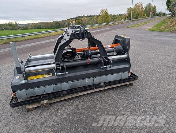 Mateng RF MAX 250 Muu silokoristustehnika