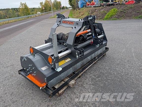Mateng RF MAX 250 Muu silokoristustehnika