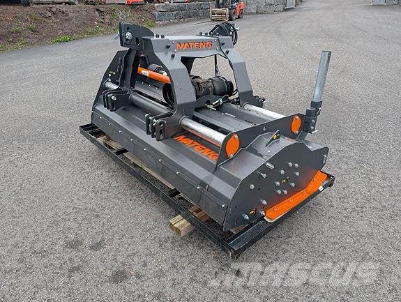 Mateng RF MAX 250 Muu silokoristustehnika