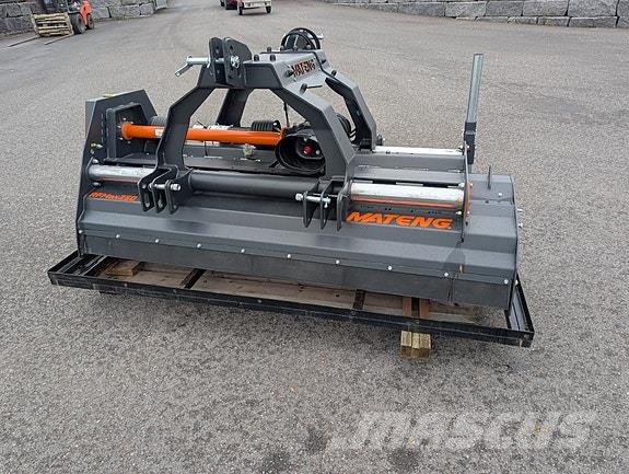 Mateng RF MAX 250 Muu silokoristustehnika