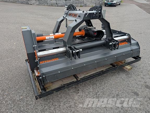 Mateng RF MAX 250 Muu silokoristustehnika