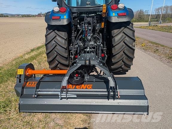 Mateng RF Power Kiti pašarų derliaus nuėmimo įrengimai