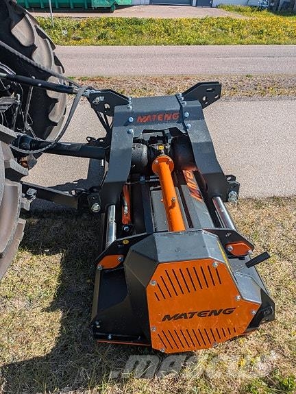 Mateng RF Power Kiti pašarų derliaus nuėmimo įrengimai