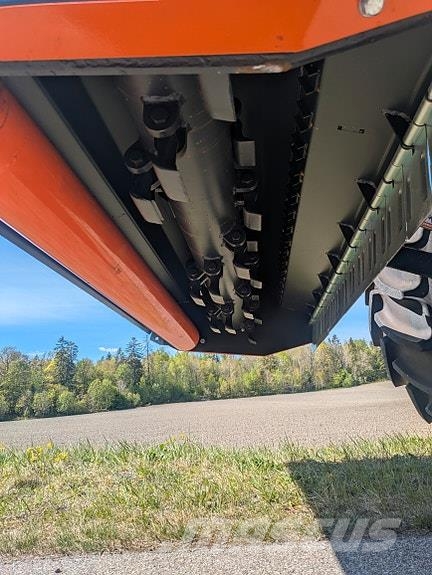 Mateng RF Power Kiti pašarų derliaus nuėmimo įrengimai