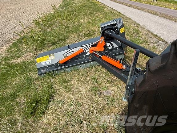 Mateng VGM Dynamic Kiti pašarų derliaus nuėmimo įrengimai
