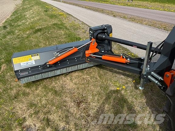 Mateng VGM Dynamic Kiti pašarų derliaus nuėmimo įrengimai