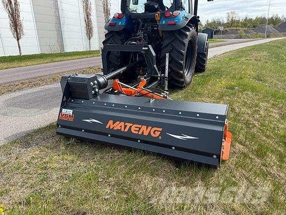 Mateng VGM Dynamic Kiti pašarų derliaus nuėmimo įrengimai