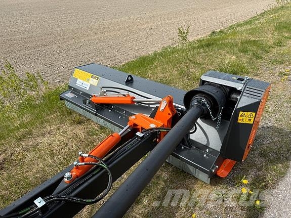 Mateng VGM Dynamic Kiti pašarų derliaus nuėmimo įrengimai