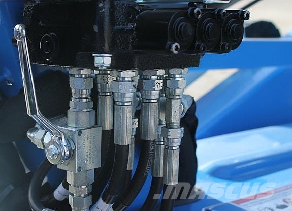Matilsa Parma 12T معدات البناء - غير ذلك