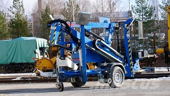 Matilsa Parma 12T معدات البناء - غير ذلك