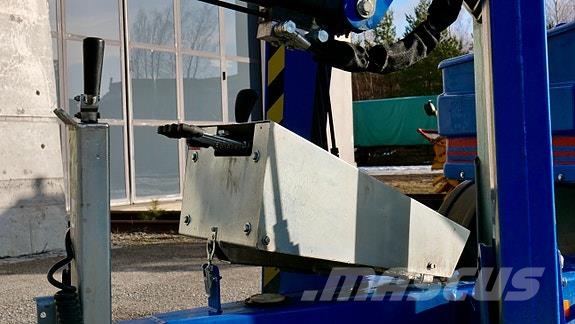 Matilsa Parma 12T معدات البناء - غير ذلك