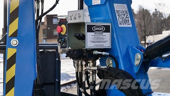 Matilsa Parma 12T معدات البناء - غير ذلك