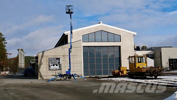 Matilsa Parma 12T معدات البناء - غير ذلك