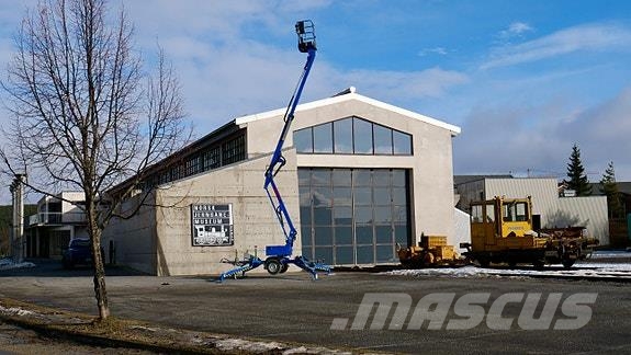 Matilsa Parma 12T معدات البناء - غير ذلك