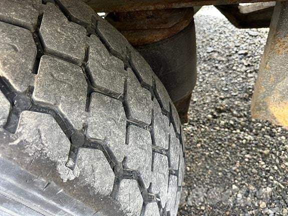 Maur Bilpåbygg Trippelkjerre, Vi tar alt tenkelig i innbytte, Bil Други ремаркета