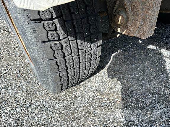 Maur Bilpåbygg Trippelkjerre, Vi tar alt tenkelig i innbytte, Bil Други ремаркета