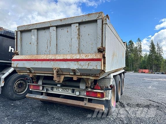 Maur Bilpåbygg Trippelkjerre, Vi tar alt tenkelig i innbytte, Bil Други ремаркета