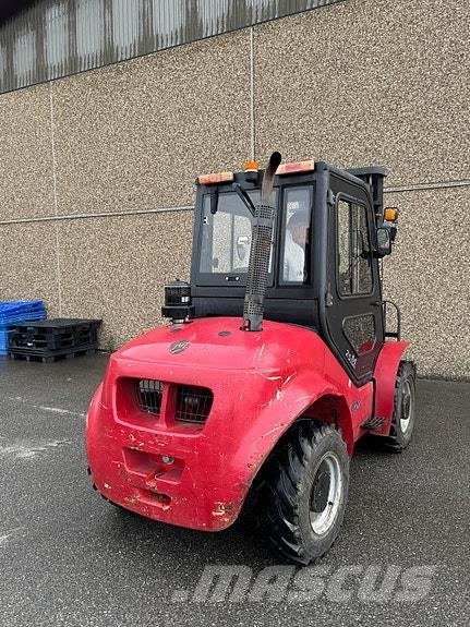 Maximal 2.5 t 4WD terrengtruck Otros