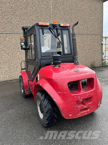 Maximal 2.5 t 4WD terrengtruck Otros