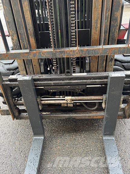 Maximal 2.5 t 4WD terrengtruck Otros