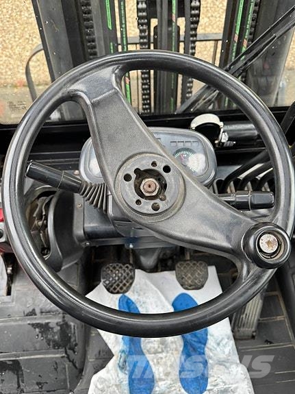 Maximal 2.5 t 4WD terrengtruck Otros