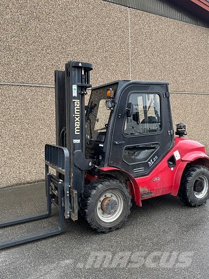 Maximal 2.5 t 4WD terrengtruck Otros