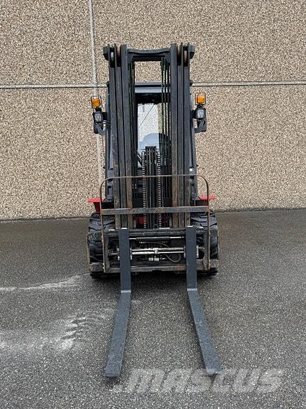 Maximal 2.5 t 4WD terrengtruck Otros