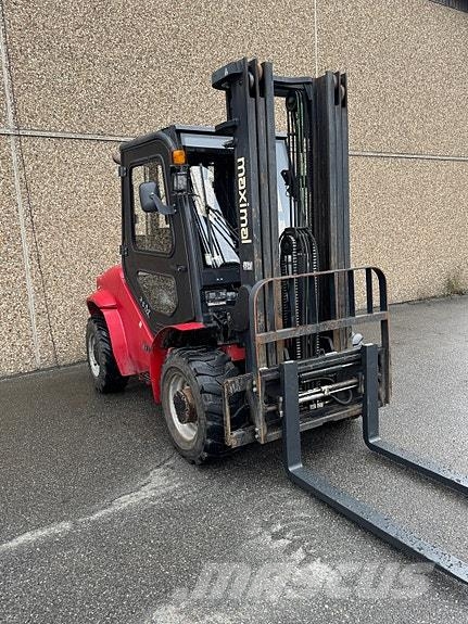 Maximal 2.5 t 4WD terrengtruck Otros
