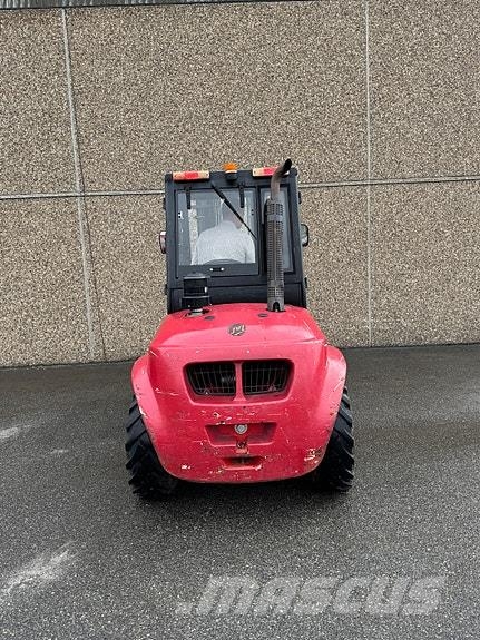 Maximal 2.5 t 4WD terrengtruck Otros