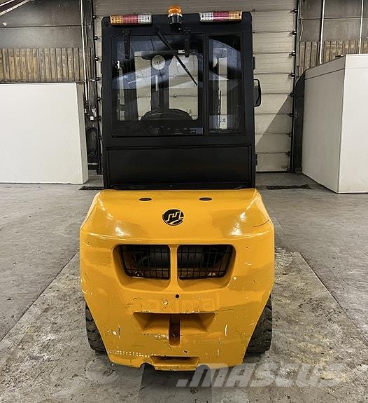 Maximal FD35T-AG #Hydraulisk gaffelbord 건설 장비 - 기타